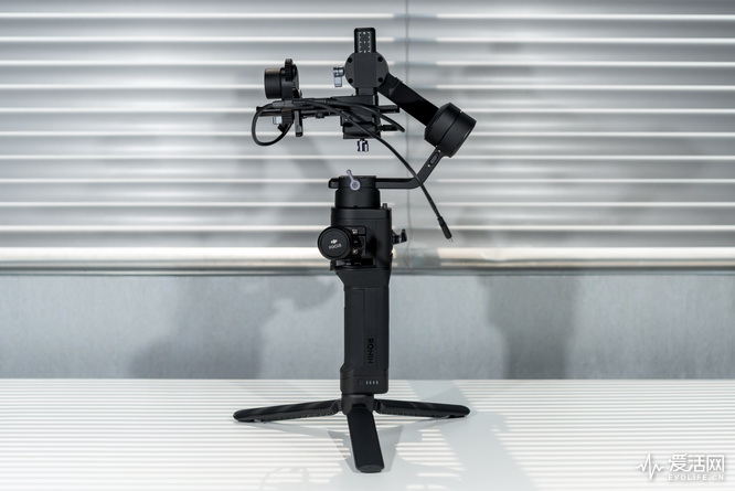 dji如影sc支持哪些相机,大疆dji如影sc简单上手测试