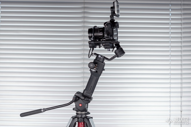 dji如影sc支持哪些相机,大疆dji如影sc简单上手测试