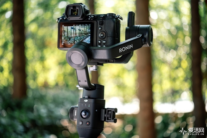 dji如影sc支持哪些相机,大疆dji如影sc简单上手测试