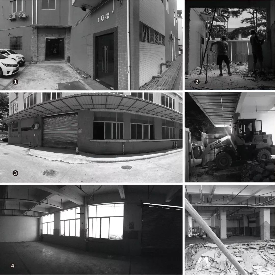 旧仓库改造女装,服装工作室改造效果图