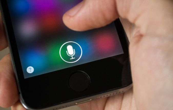 HiSiri，Areyouspyingonme？