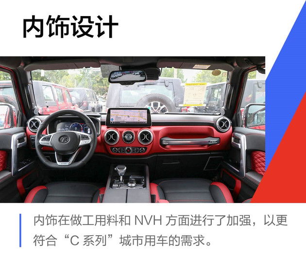 全新北京BJ40家族正式上市售16.49-20.49万元/增环塔冠军版