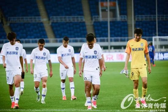 泰达惨败后谁来为泰达的僵局买单,面对困境泰达决不放弃