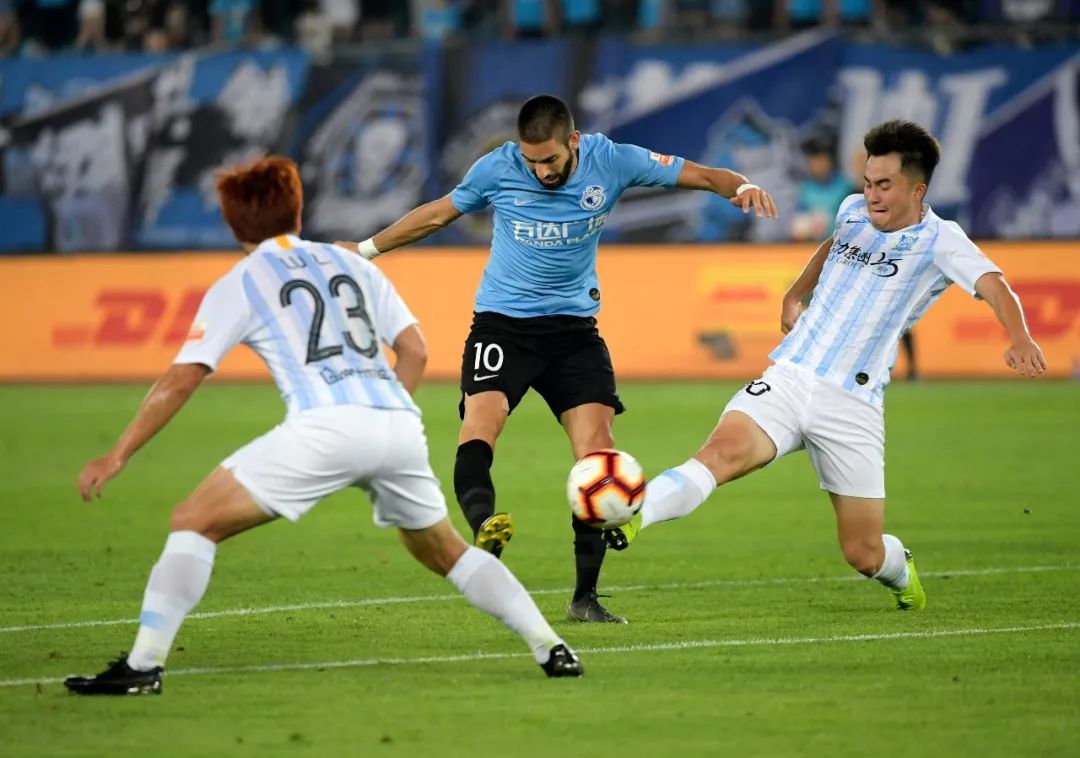 泰达惨败后谁来为泰达的僵局买单,面对困境泰达决不放弃