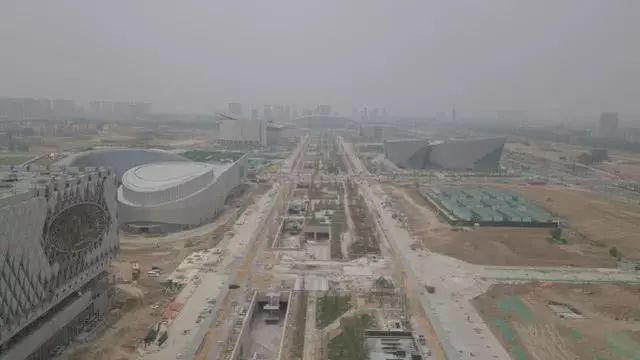郑州西区即将崛起！CCD中央大街来了！3条地铁线直达、串联16个新地标…