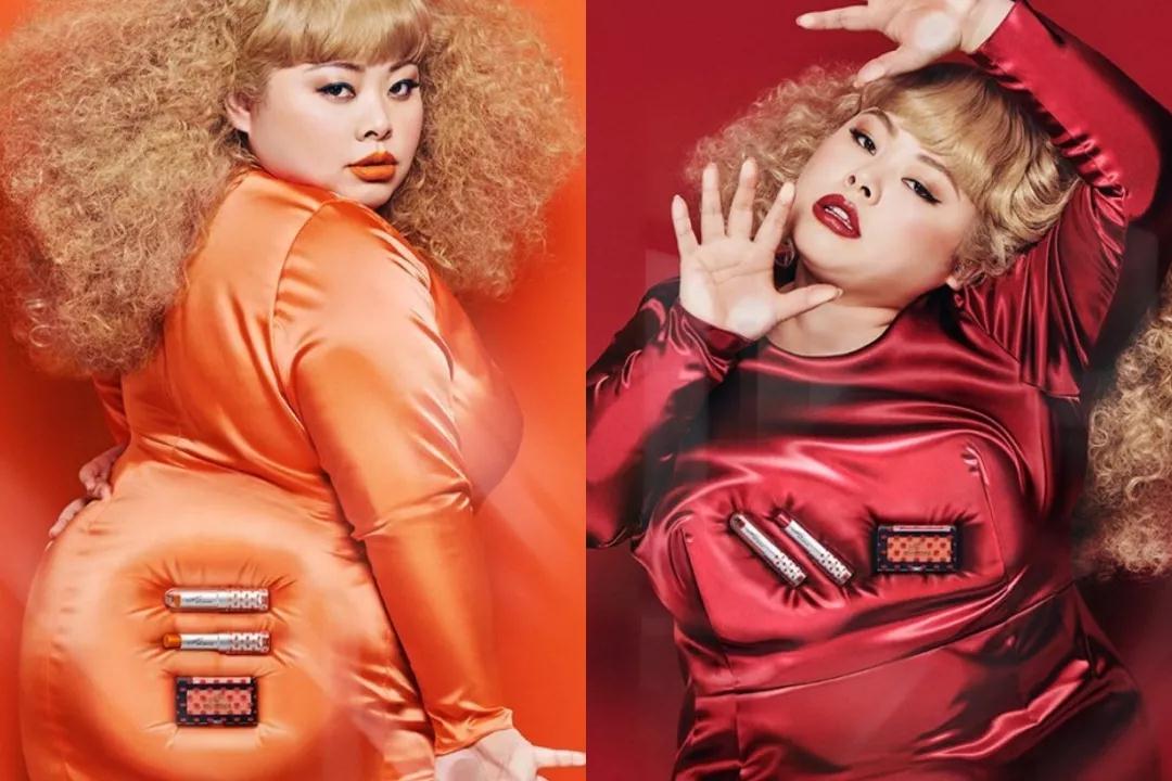 周雨彤惊艳美妆,四季美妆博主周雨彤