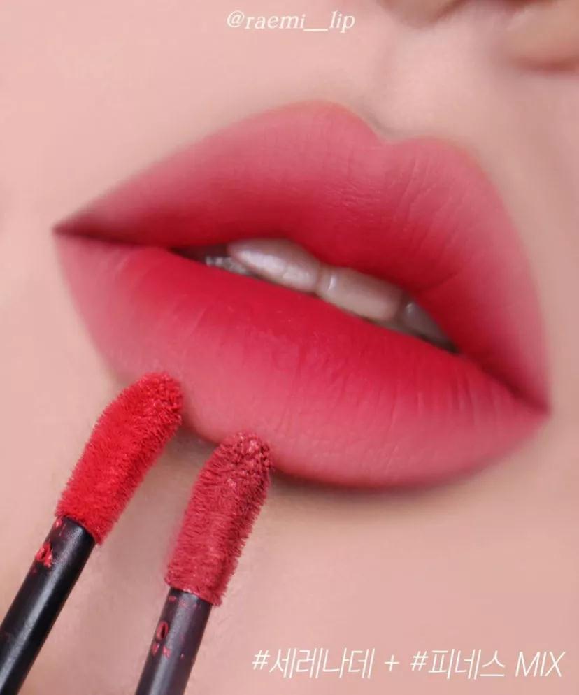 周雨彤惊艳美妆,四季美妆博主周雨彤