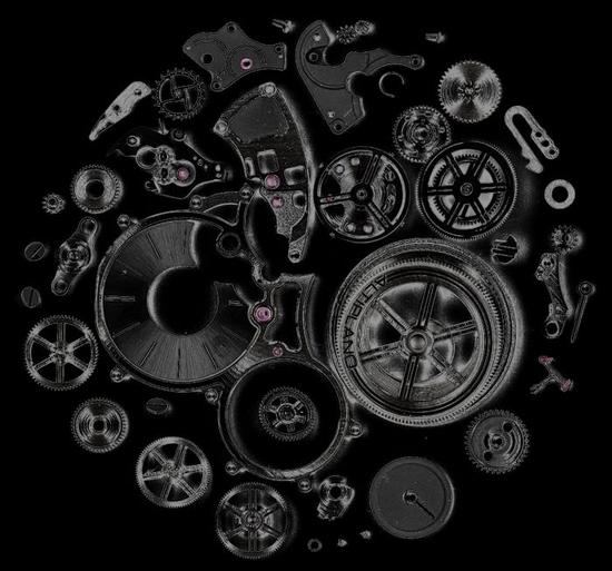 又薄又轻的高端腕表,什么东西又薄又耐磨