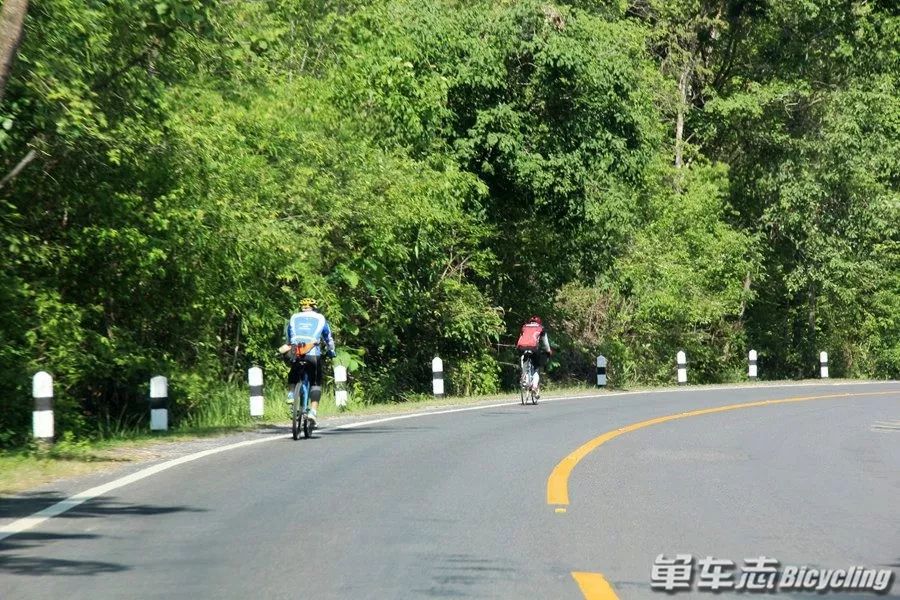 盘点骑行中可能出现的意外