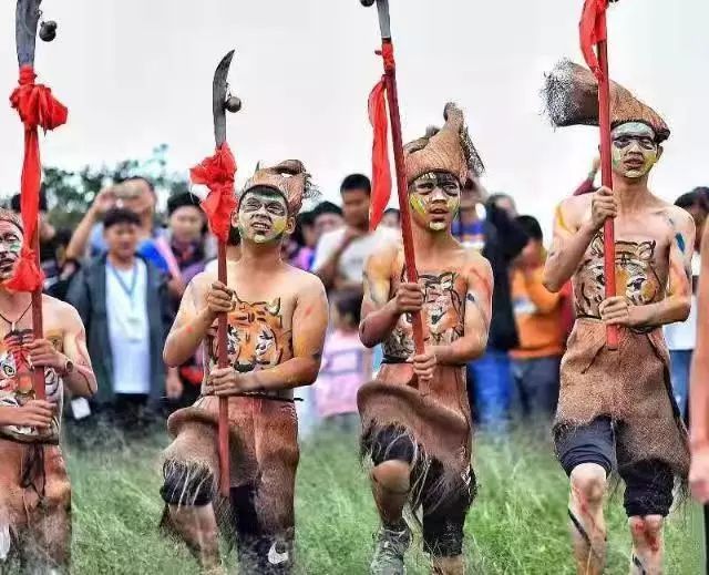 火把节独特的魅力,一年一度的火把节不能错过