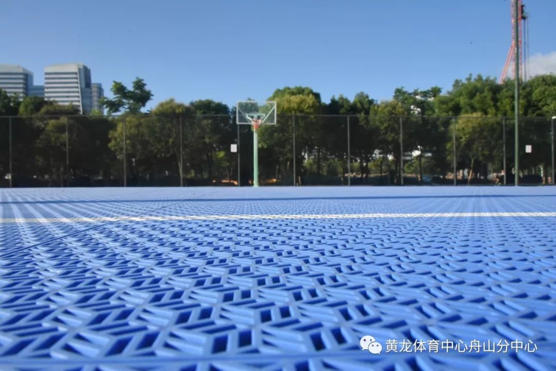 浙江省黄龙体育中心最新消息,黄龙体育中心室外篮球场