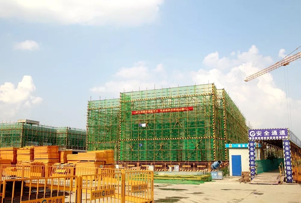 走！跟着姚书记和蔡市长去观摩！一批重特大项目在“成长”