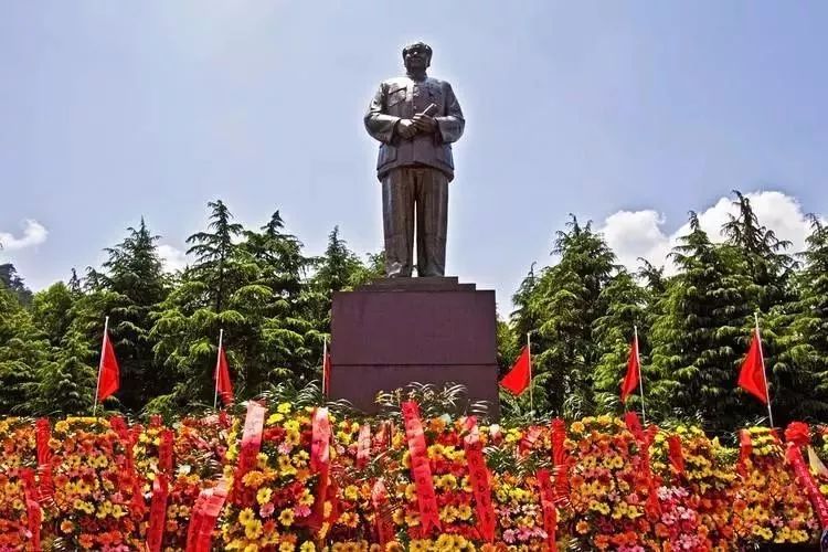 参观韶山有感,游韶山红色之旅有感