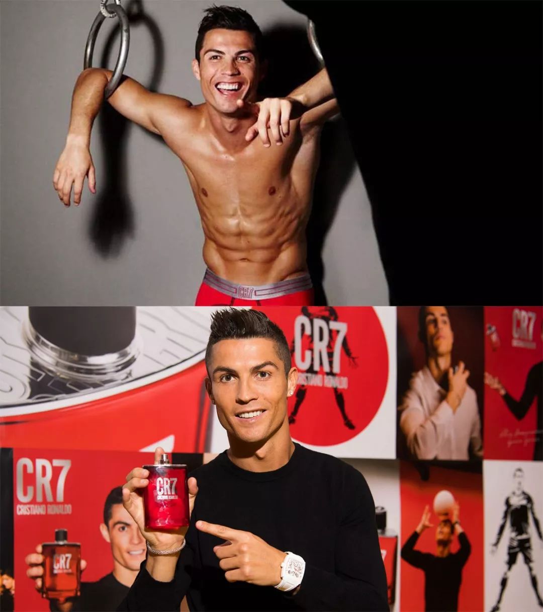 又一足球先生踏入时尚行业，作为球迷的你“期待”吗？