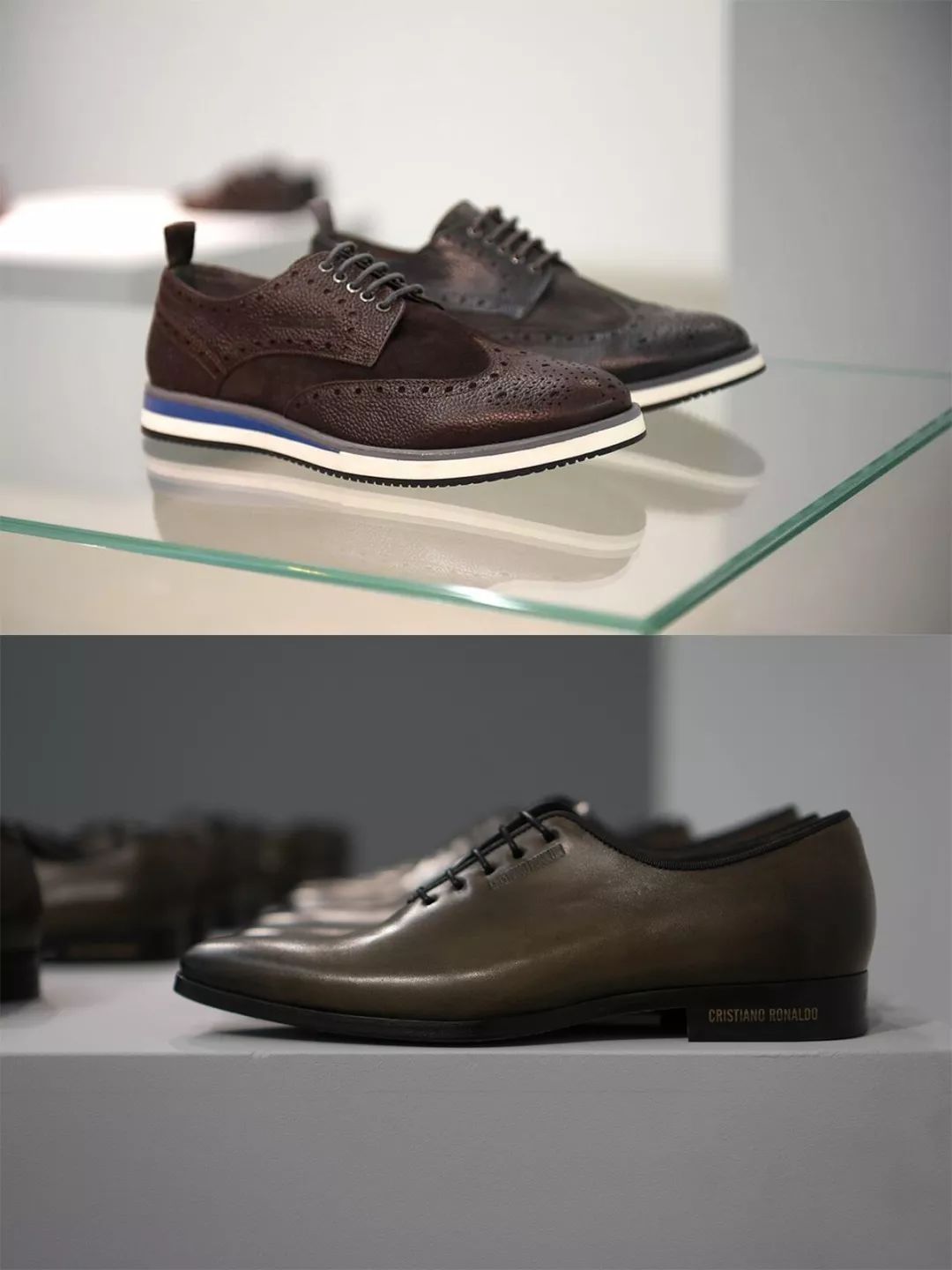 又一足球先生踏入时尚行业，作为球迷的你“期待”吗？