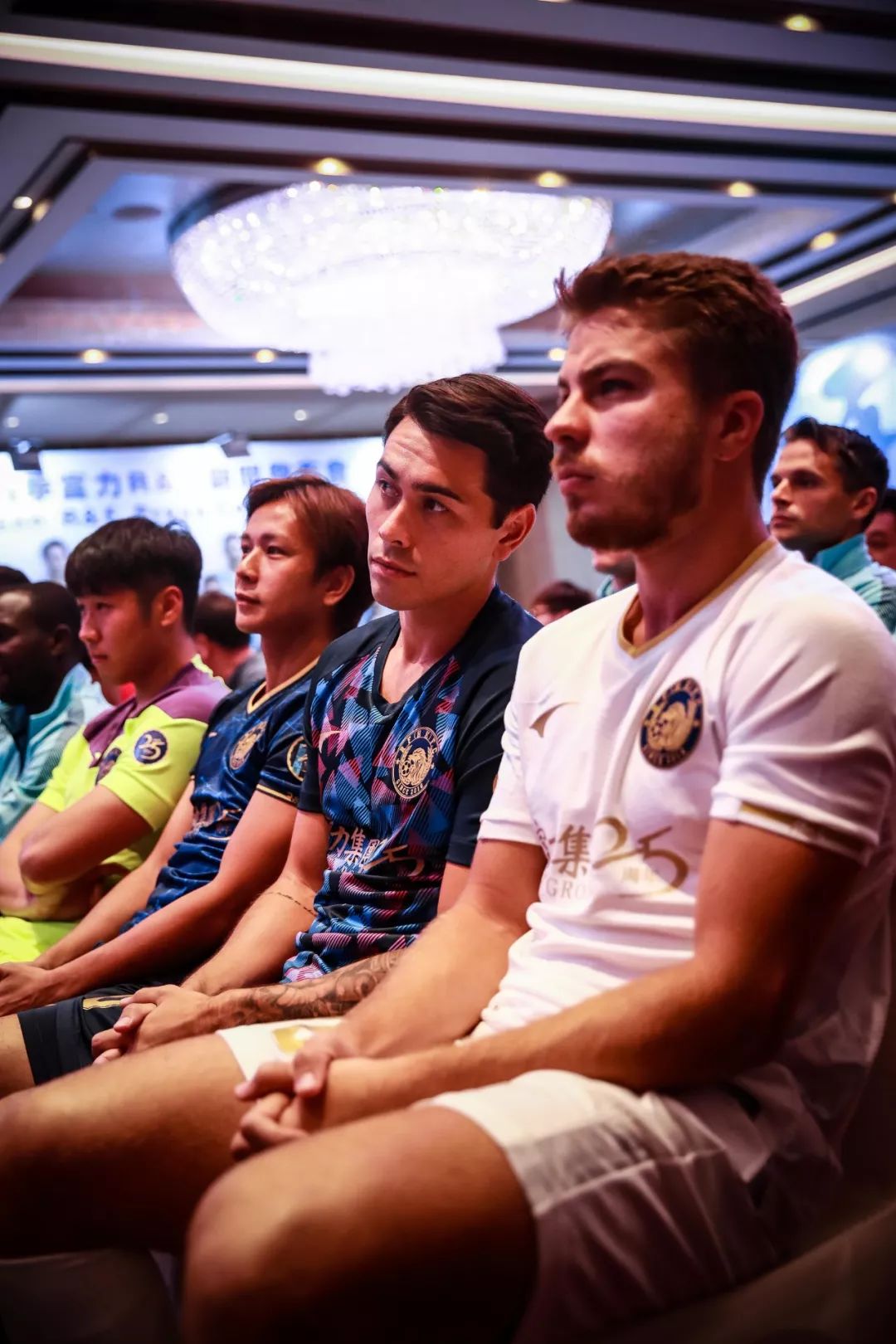 富力战港超,富力港超名单