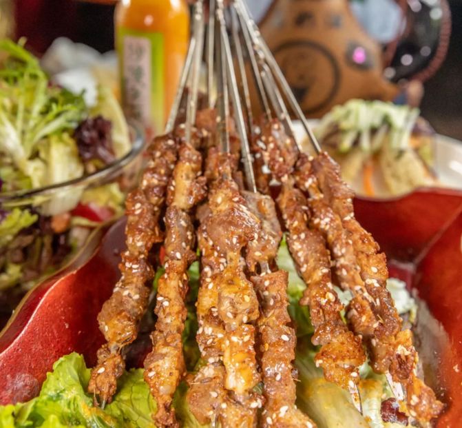 蒙古烤羊腿团购套餐相城,蒙古烤羊腿团购套餐双渔汇