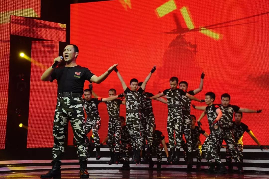 战鼓擂起,战鼓擂起演唱