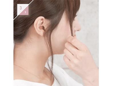 如何扎高马尾有蓬松感不扯头皮,完美马尾教程