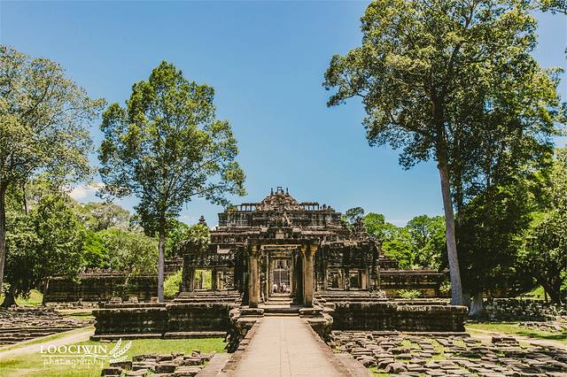柬埔寨暹粒吴哥王朝,暹粒吴哥迷城游记