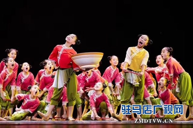 泌阳儿童民族舞蹈视频,泌阳舞蹈班中国舞