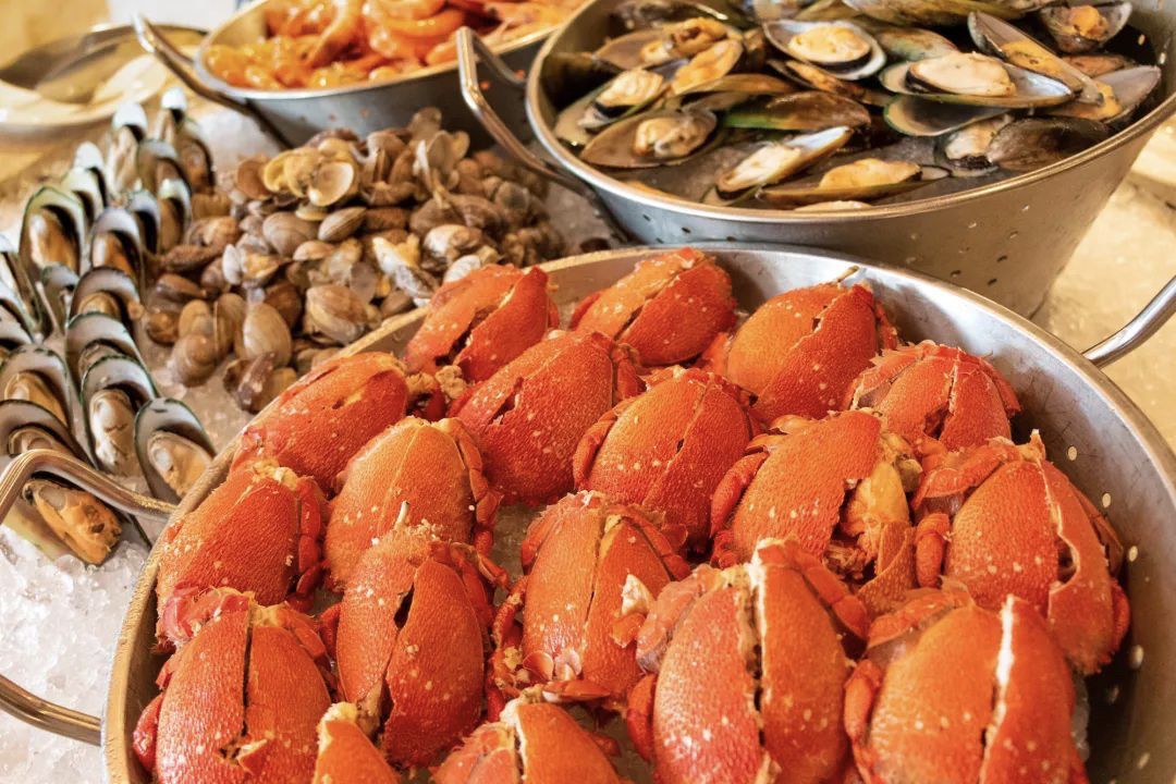 水月周庄铂尔曼酒店夜景,周庄水月铂尔曼酒店