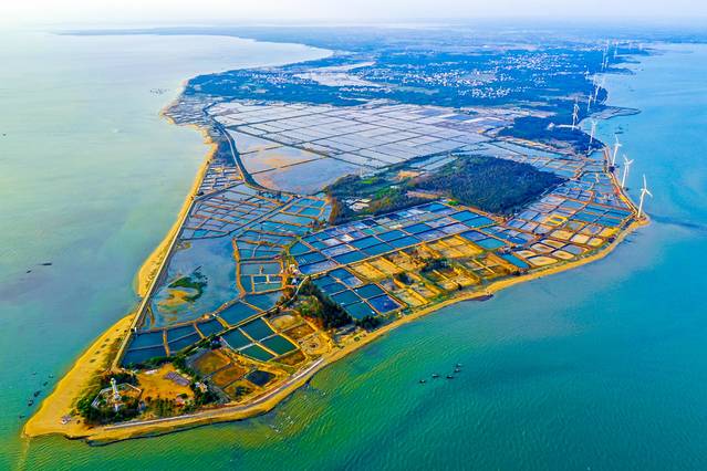 大陆之南，粤西越美，被旅行者忽略的处女地——雷州半岛