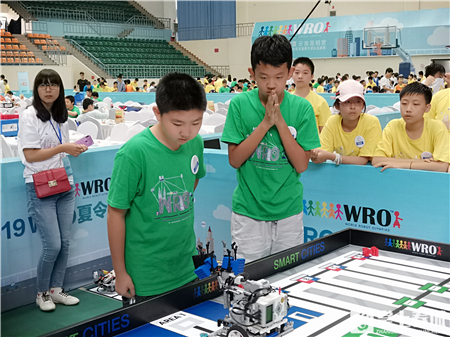 wro竞赛,wro大赛