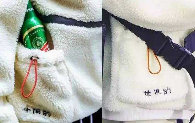 青岛袋装密封袋啤酒,青岛袋袋啤酒