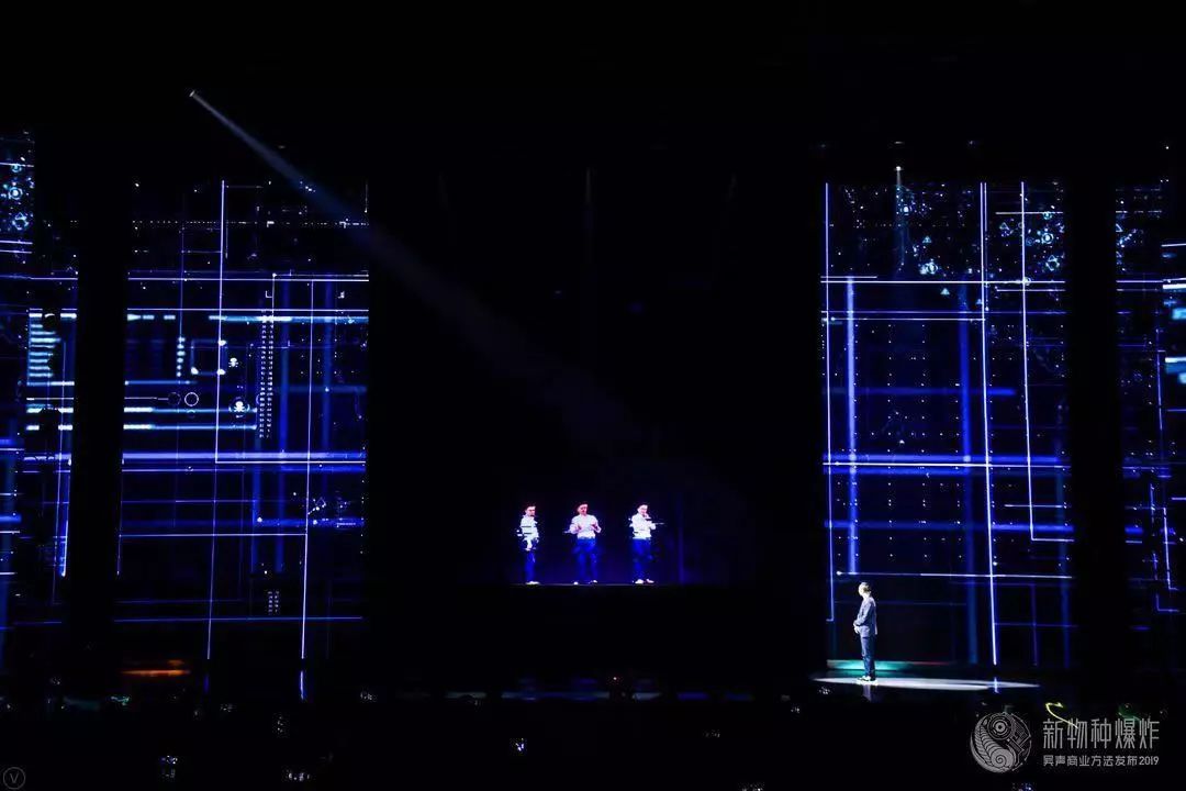 吴声商业模式如何爆炸,新物种吴声到底是什么人