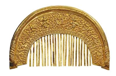 古人给未来妻子的定情信物,古人用哪种物件作为定情信物