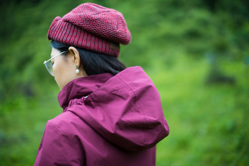 黑科技保温透气冲锋衣,黑科技超轻超薄冲锋衣