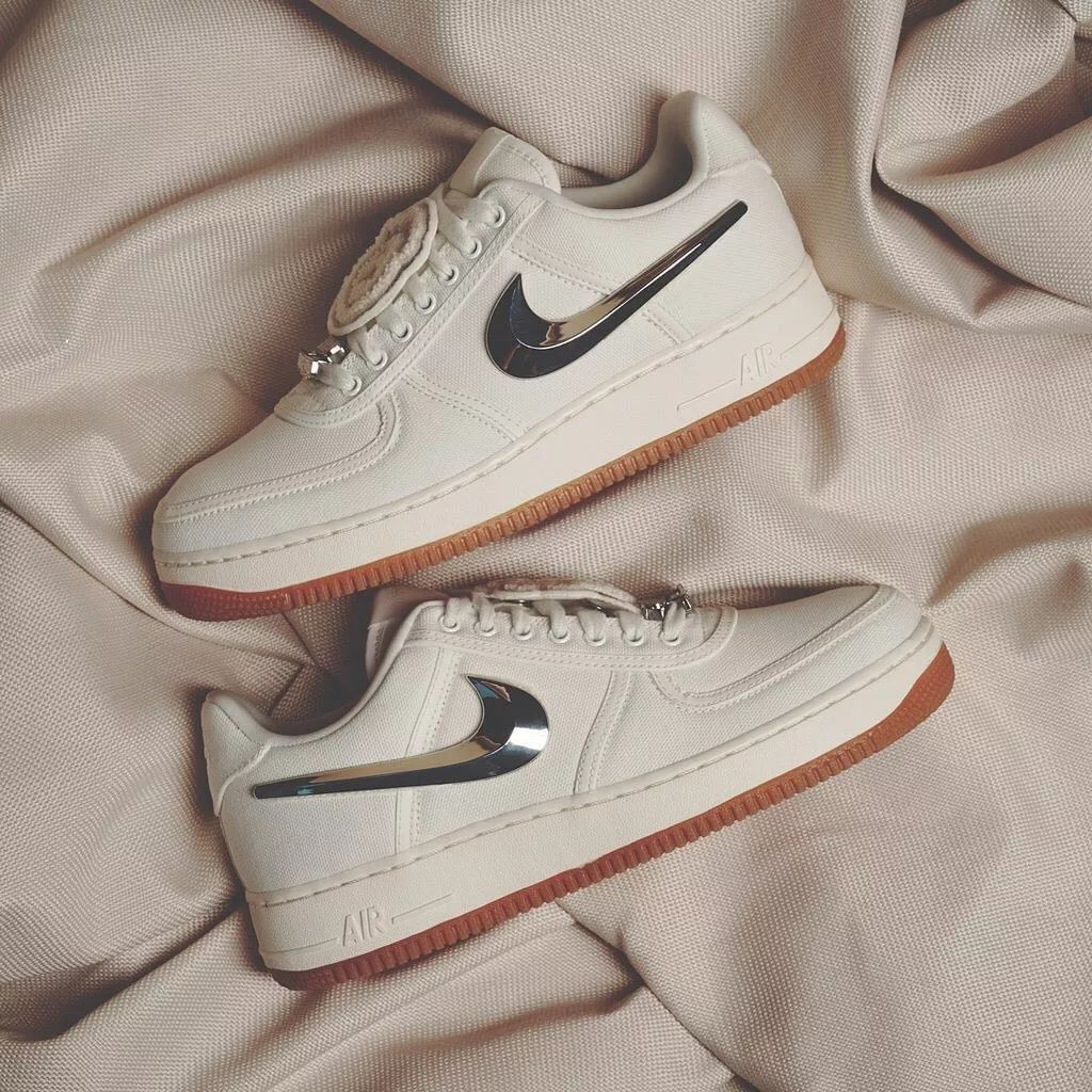 af1空军一号全白细节,af1空军一号为什么经典