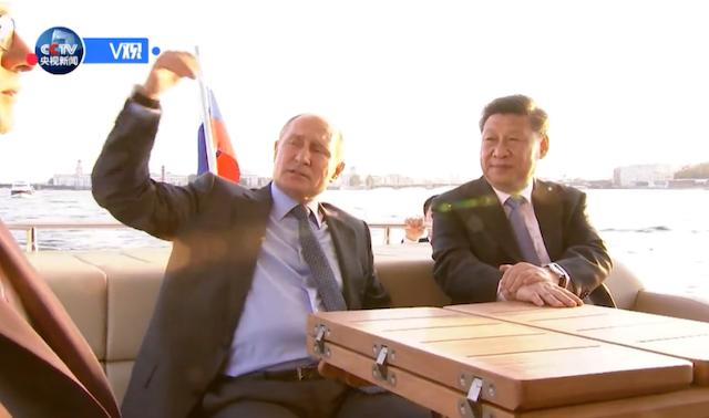 年中盘点：习主席创下的外交新纪录