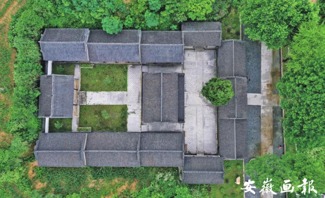 风华正安徽|金寨：我的名字叫红