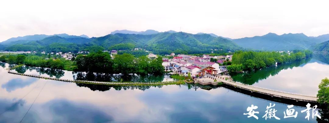 风华正安徽|金寨：我的名字叫红