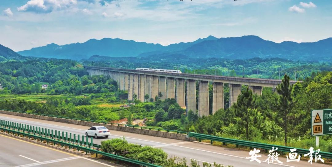 风华正安徽|金寨：我的名字叫红