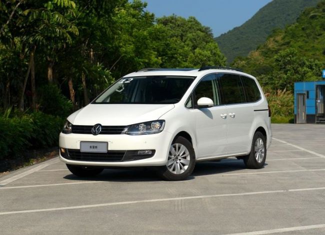 大众七座mpv最新款车型,大众全新mpv7座什么价格
