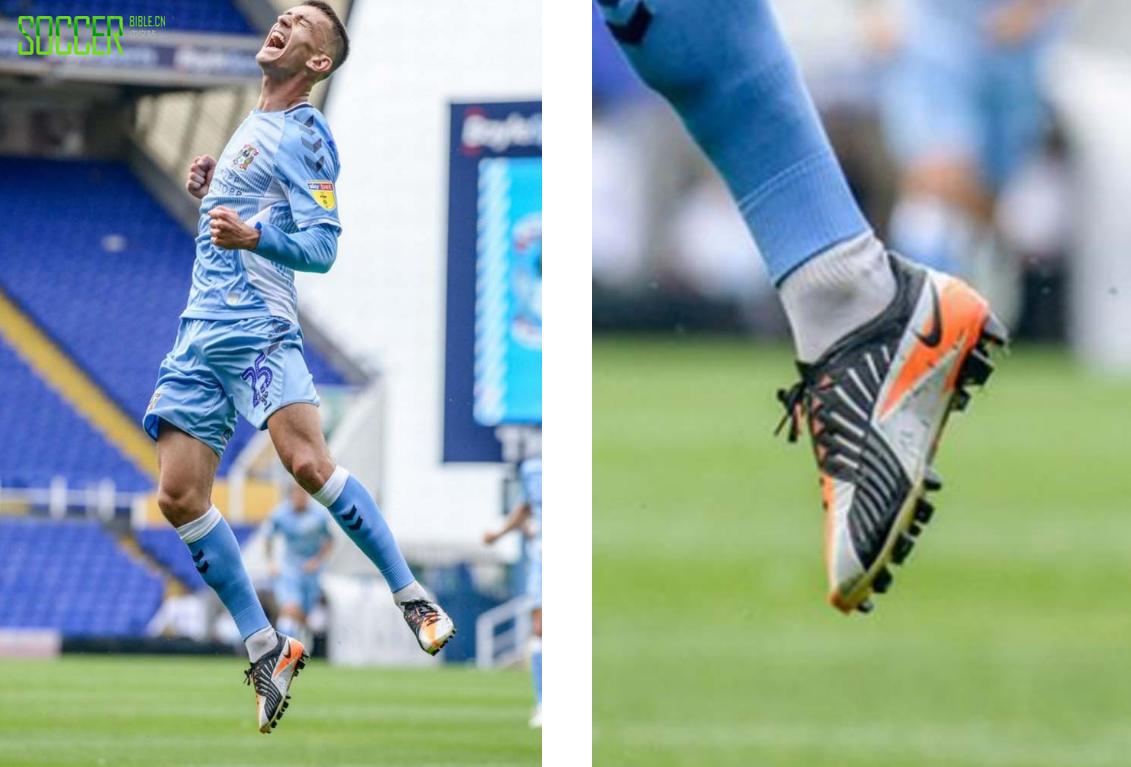 2019年的战靴,本周赛场战靴mvp