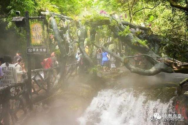 清凉一夏打卡,广东清凉好去处古龙峡