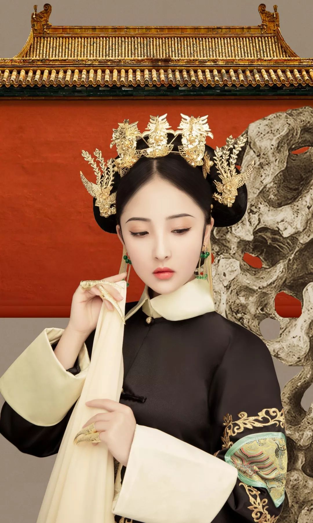 网红们都在拍的古风写真299元拍摄,无锡特惠158元拍两套古风写真