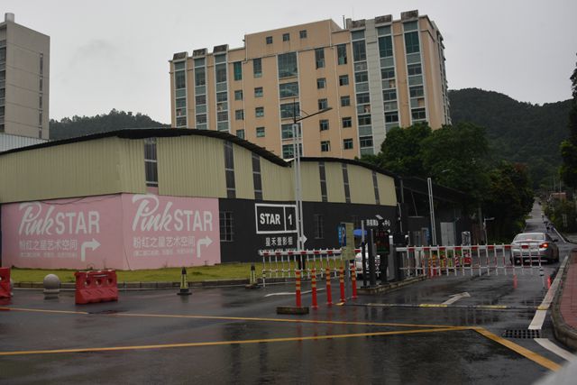 旧车间改导致网红圣地,广州旧厂房改导致网红圣地