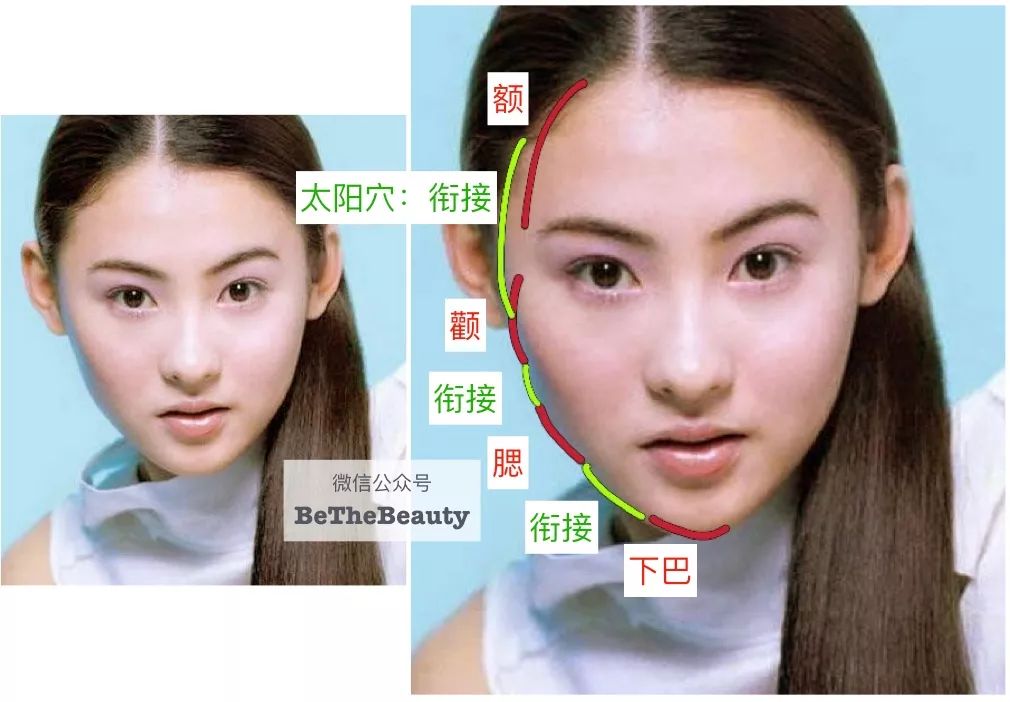 标准精致的脸属于什么脸型,什么样的脸型算是帅气的脸型