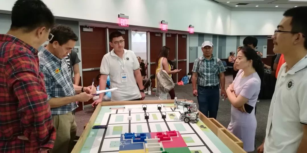 沧州市第二届机器人竞赛,奥林匹克机器人竞赛冠军