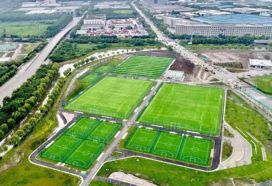 上海市体育公园项目,上海市民体育公园规划