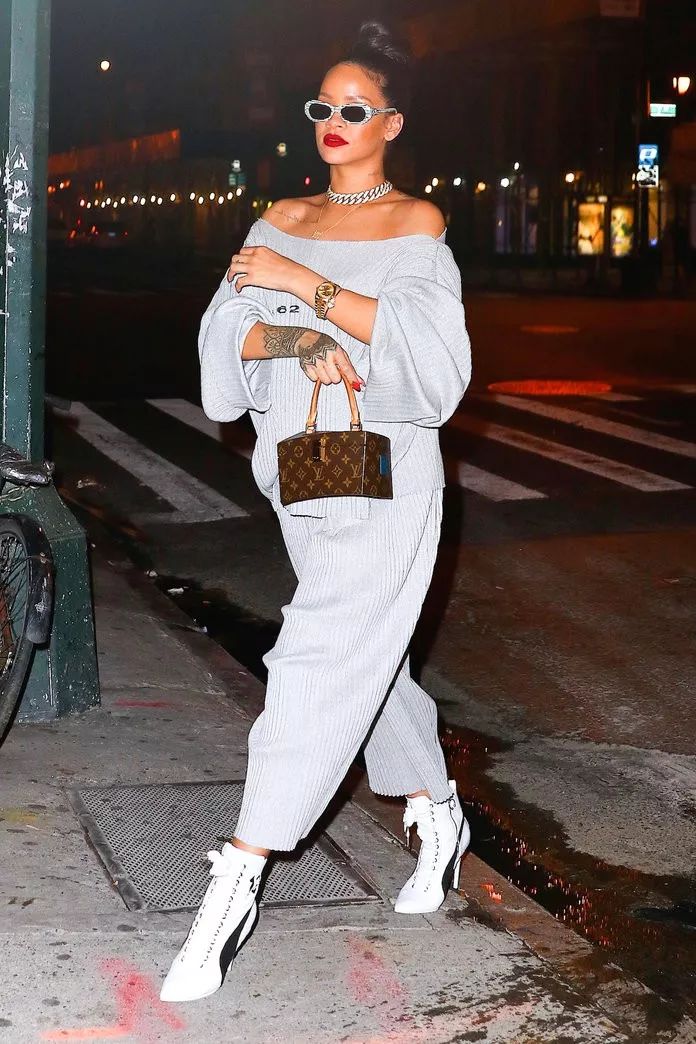 老花图案为什么棕色好看,老花的图案是啥