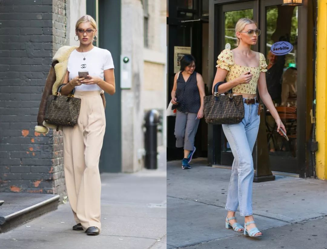 老花图案为什么棕色好看,老花的图案是啥