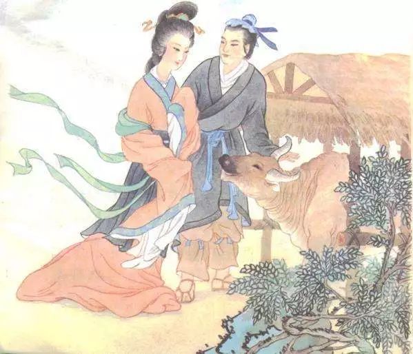 施爱东：织女的工作安排与牛郎的户籍归属|文化纵横