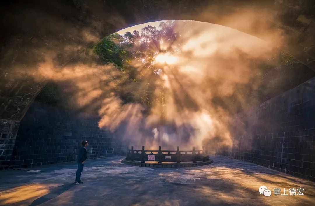 老钏“晒”作品！一个被足球耽误了的德宏摄影师