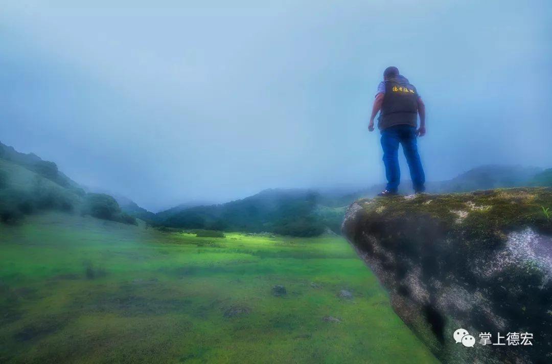 老钏“晒”作品！一个被足球耽误了的德宏摄影师